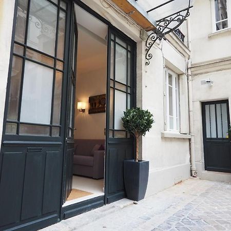 Апартаменты Saint Germain Cosy Париж Экстерьер фото